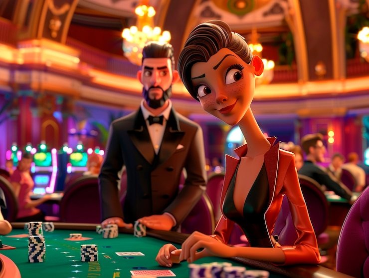 5800x3d Casino en Vivo